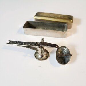 RARE 1880s Scale, Dr. C.H. Fitch Improved Prescription Scale, Apothecary Scale